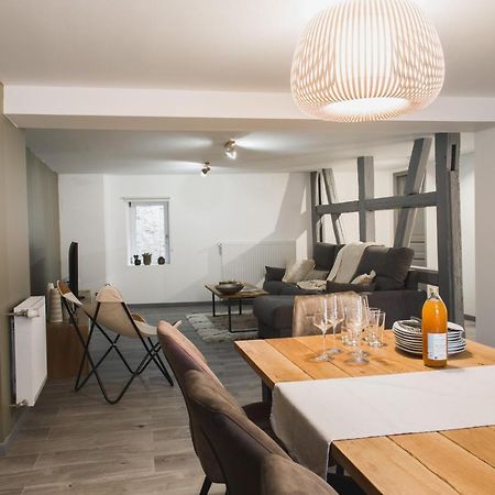 Hissla Riquewihr Le Schlupf & La Perle Apartamento Exterior foto