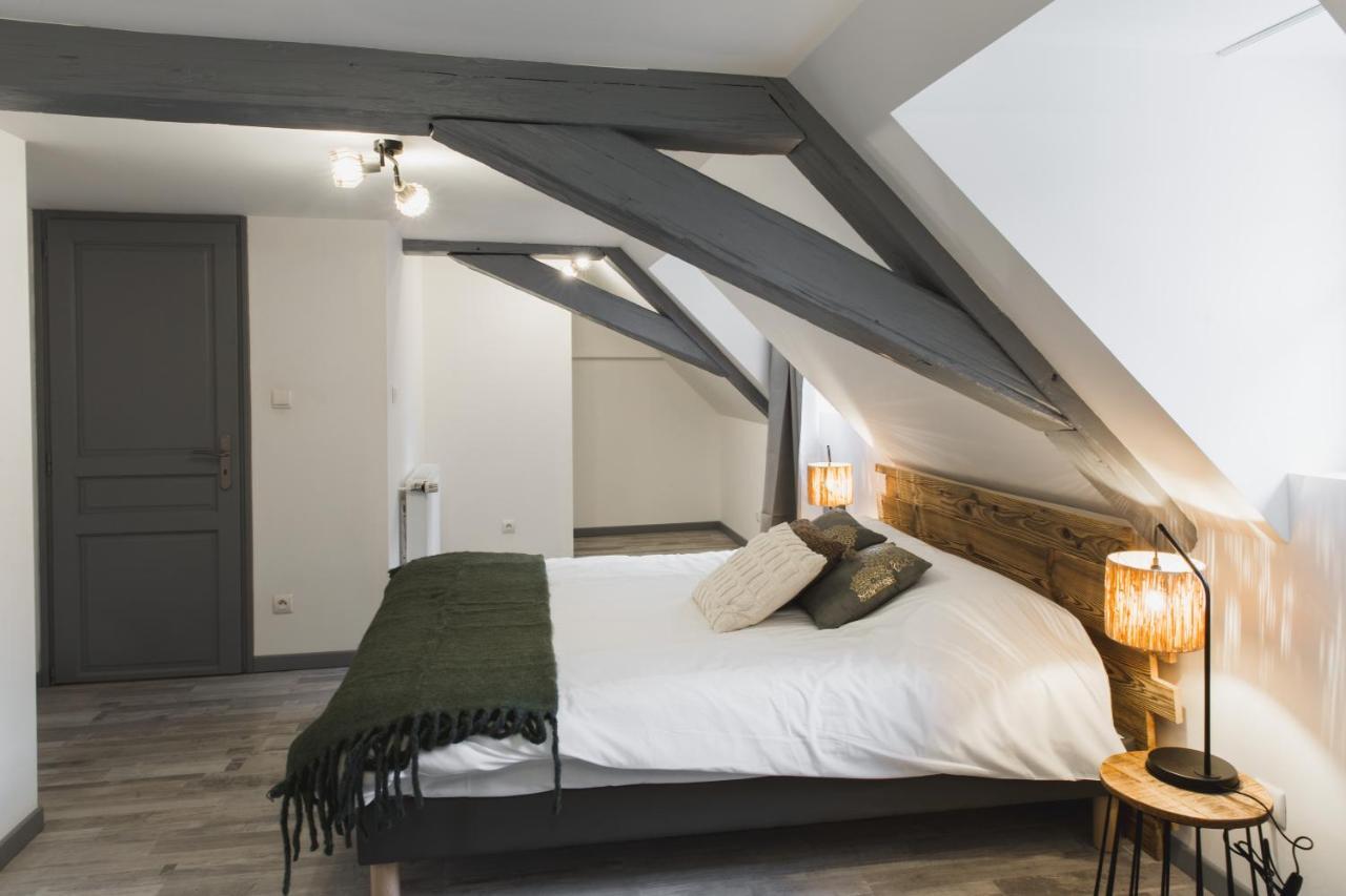 Hissla Riquewihr Le Schlupf & La Perle Apartamento Exterior foto