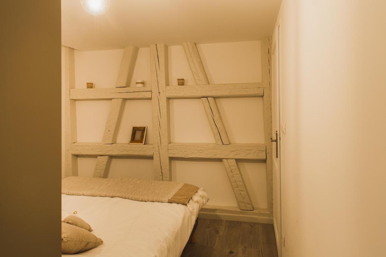 Hissla Riquewihr Le Schlupf & La Perle Apartamento Exterior foto